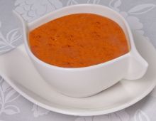 Rezept für Rote Linsen-Suppe