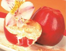 Rezept für Apfelcocktail „Eva“