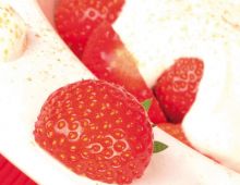 Rezept für Erdbeer-Nachtisch